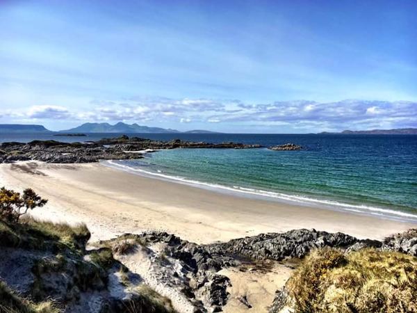 Camusdarach Campsite