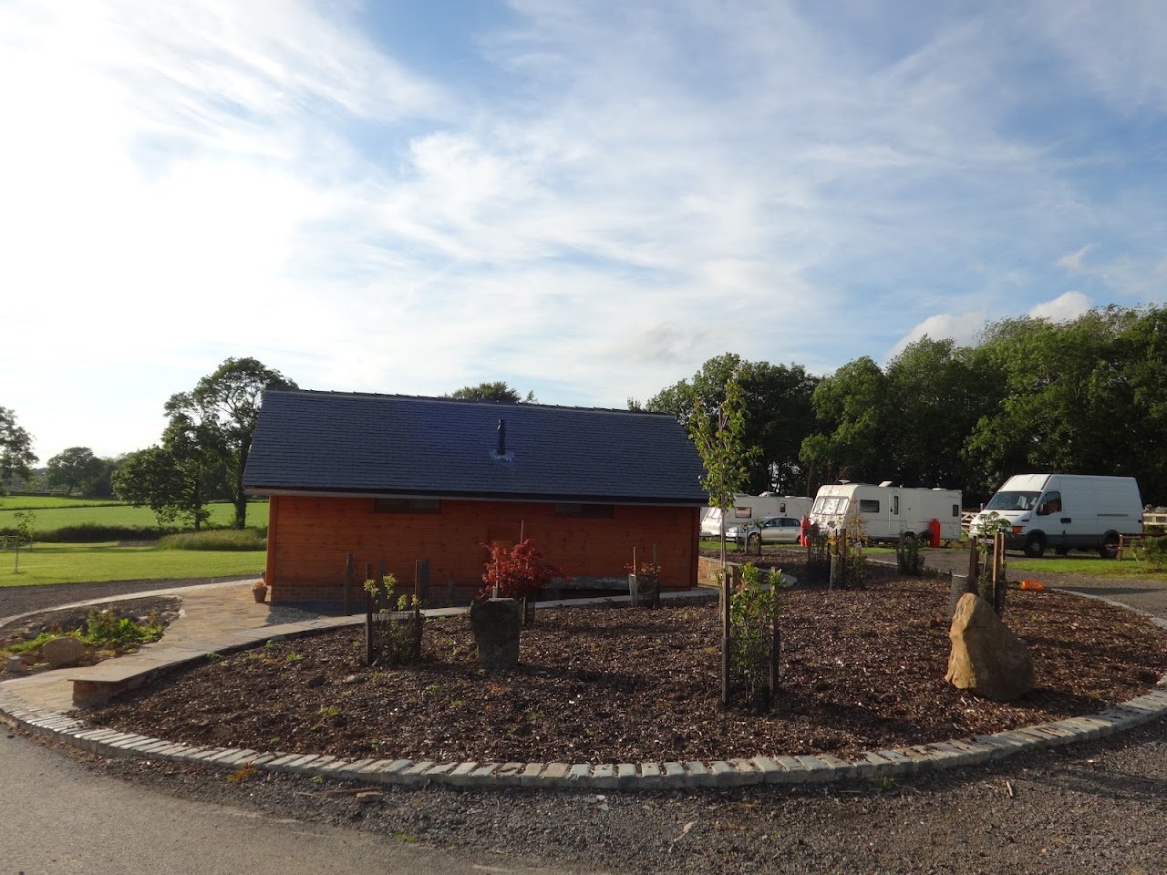 Canada Fields Caravan Park