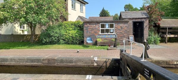 Canal Side Caravan Site