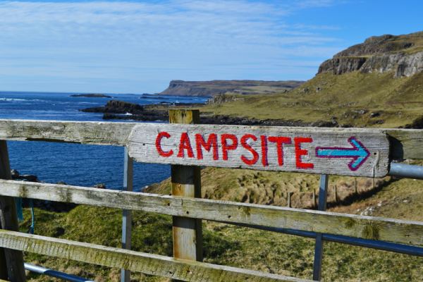Canna Campsite
