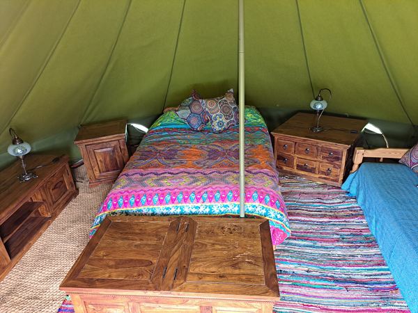 Canna Farm Campsite