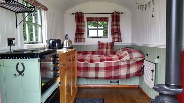 Cannamore Camping
