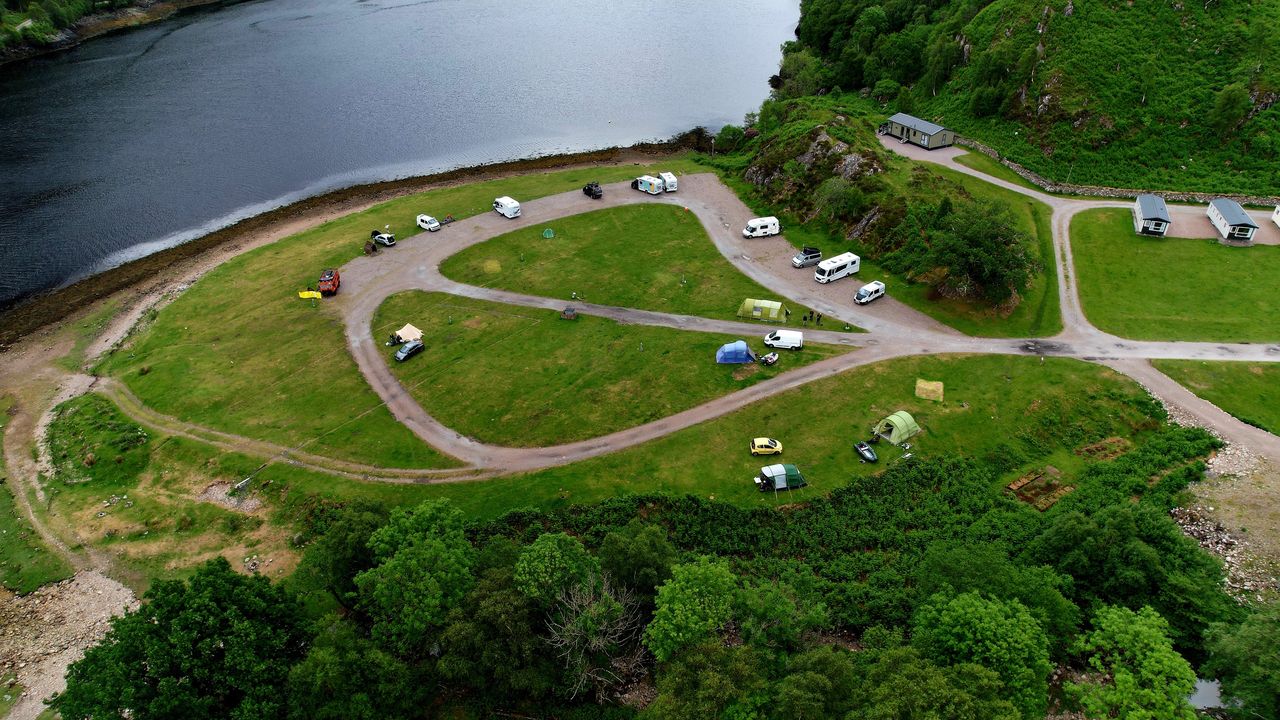 Caolasnacon Caravan and Camping Park