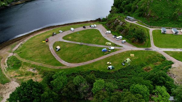 Caolasnacon Caravan and Camping Park