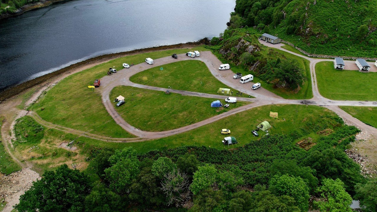 Caolasnacon Caravan & Camping Park