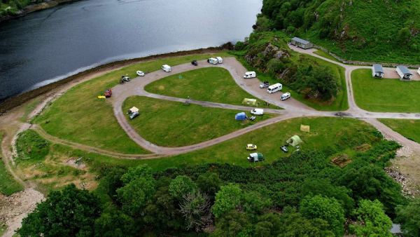 Caolasnacon Caravan & Camping Park