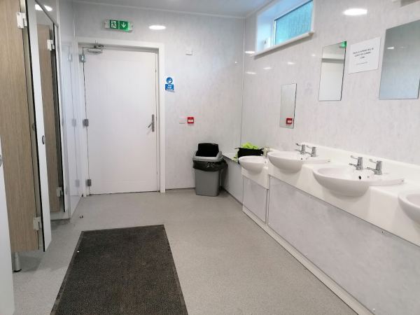 Caolasnacon Caravan & Camping Park