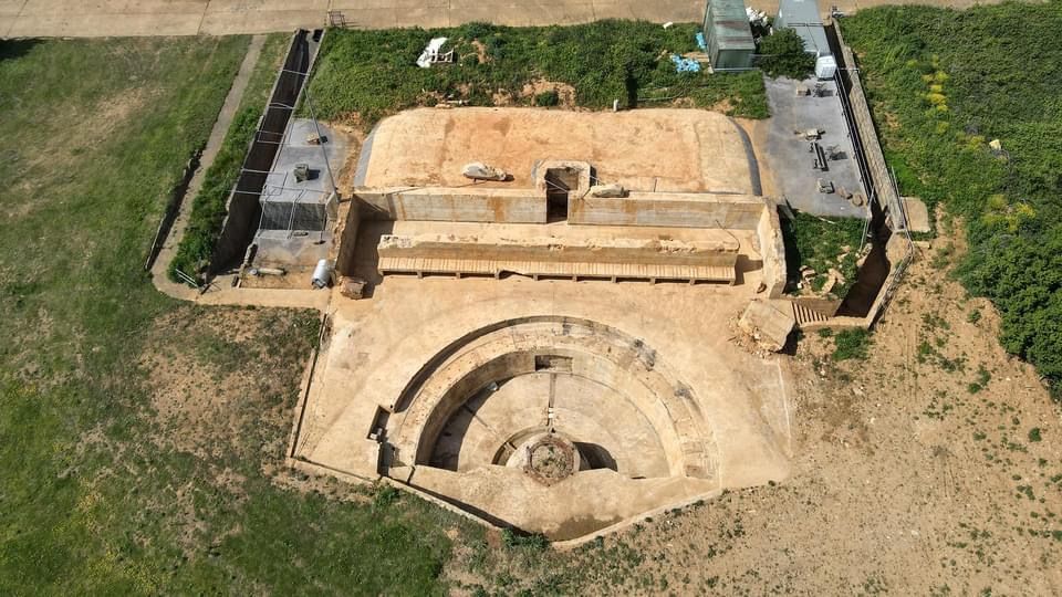 Capel Battery