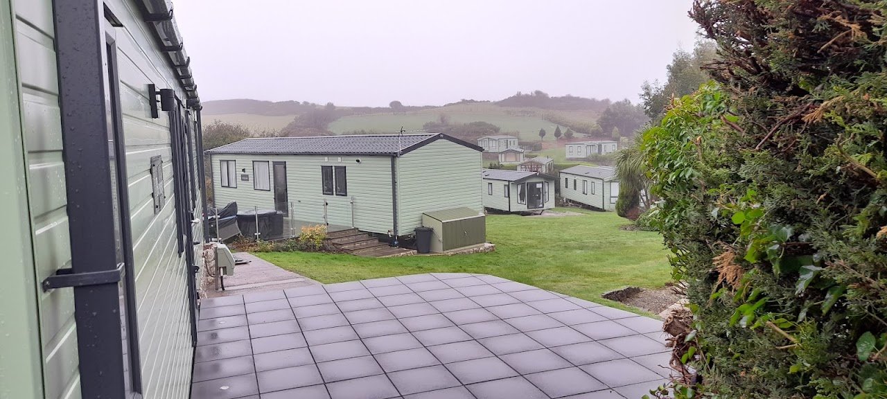 Capel Elen Caravan Park
