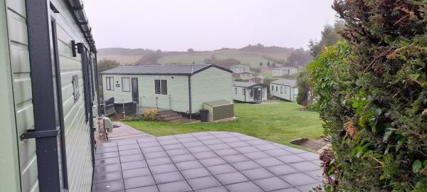 Capel Elen Caravan Park