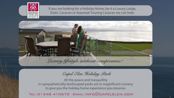 Capel Elen Caravan Park