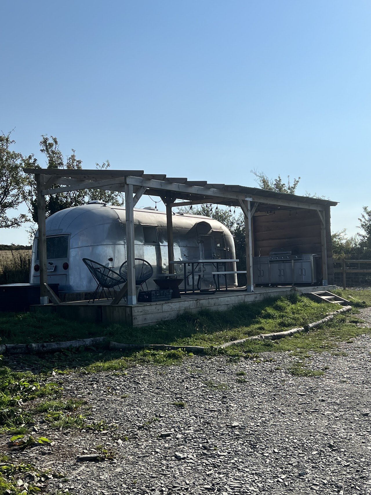 Capel Tygwydd Camping and Caravans