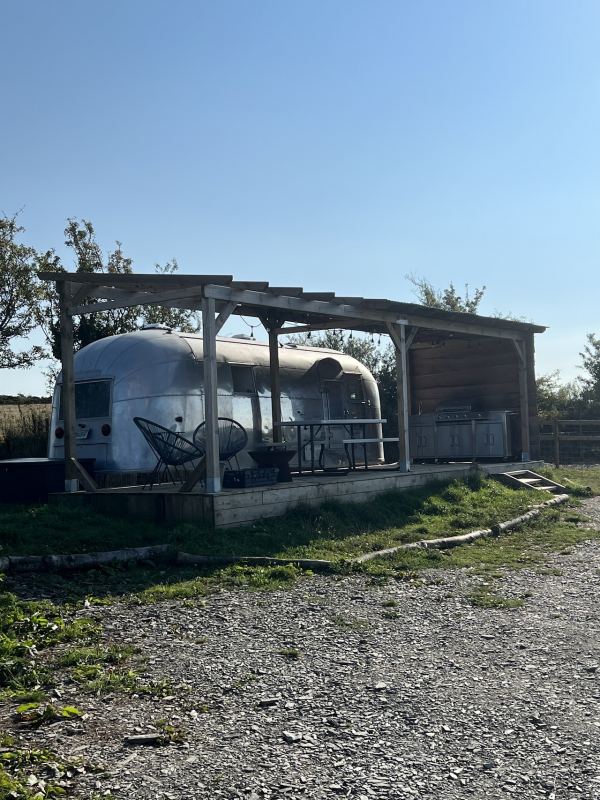 Capel Tygwydd Camping and Caravans