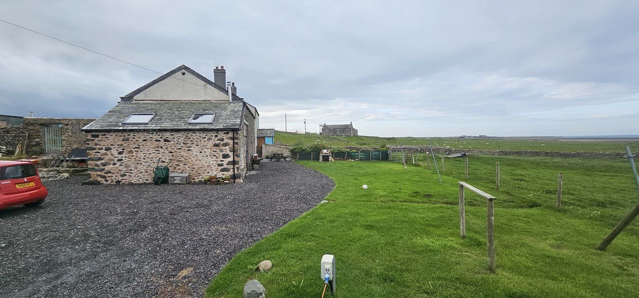 Captain's House Campervans