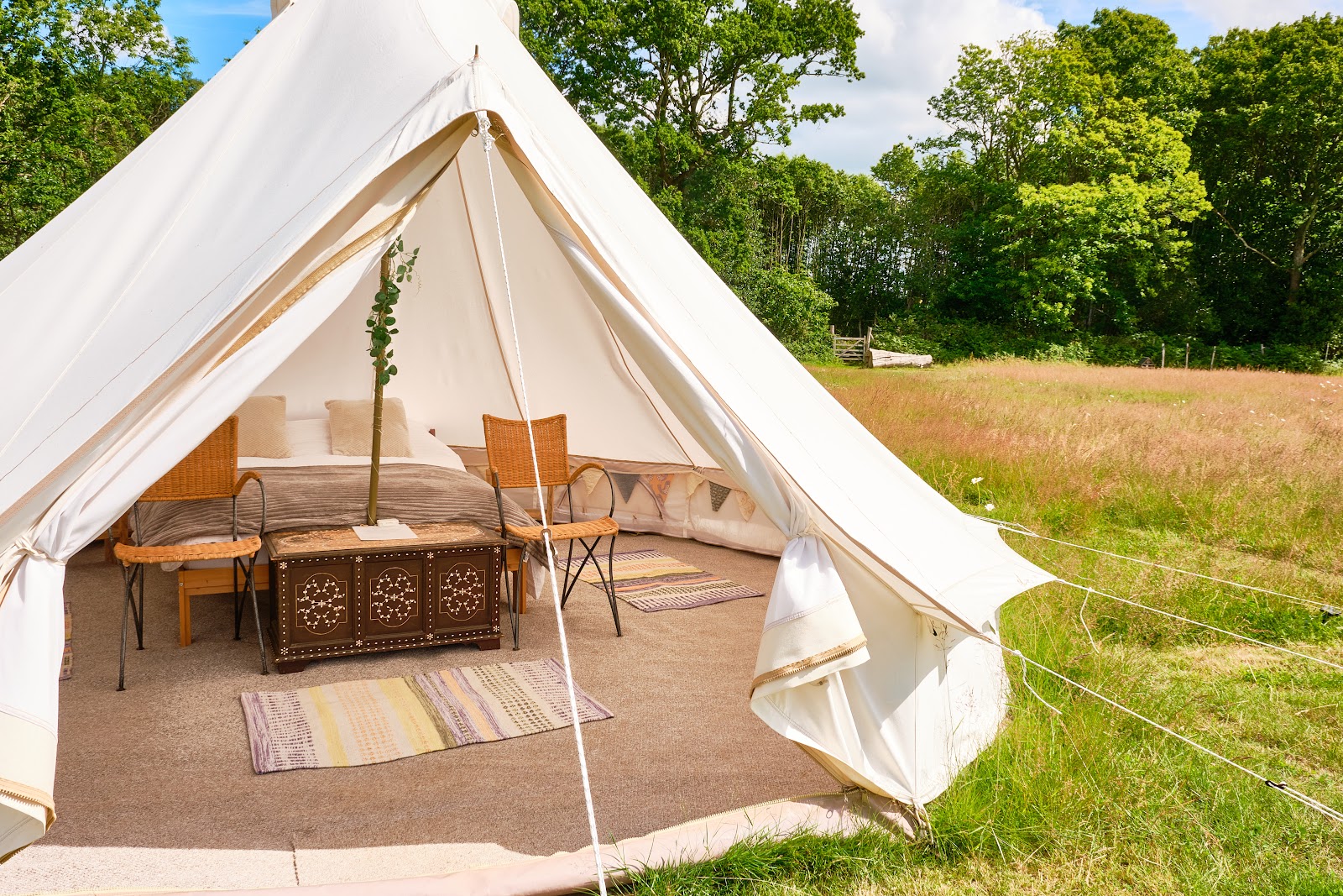 Caracol Glamping