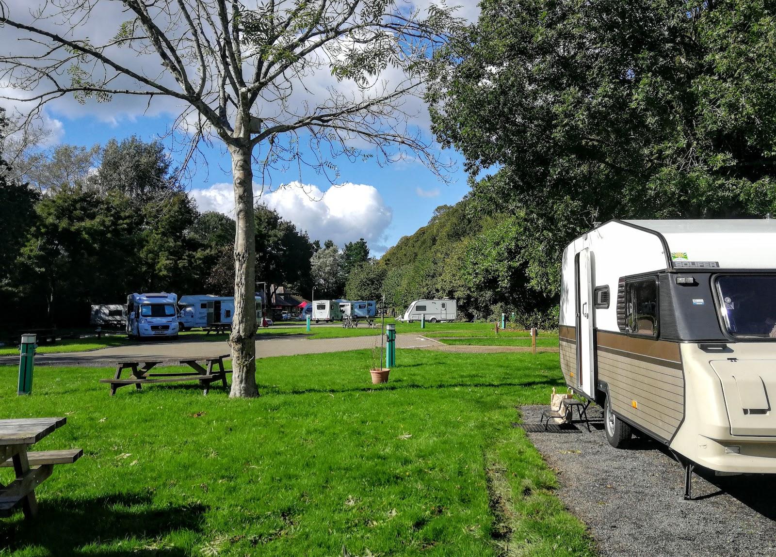 Cardiff Caravan and Camping Park