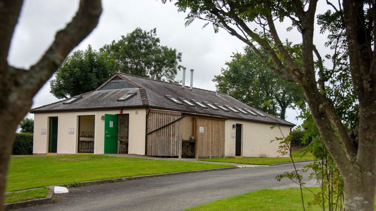 Cardigan Bay Camping and Caravanning Club Site