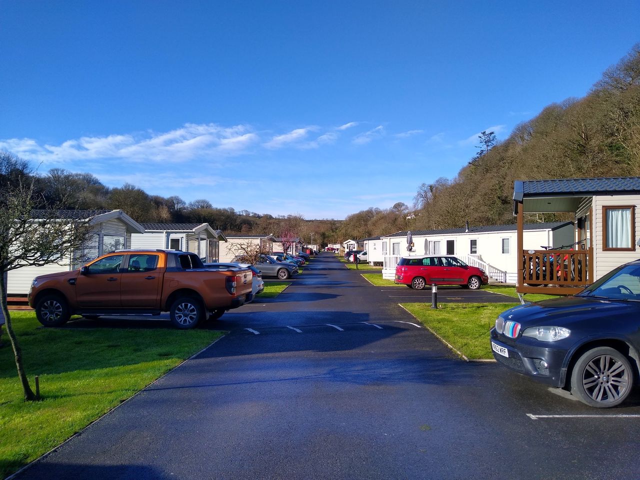 Cardigan Bay Holiday Park