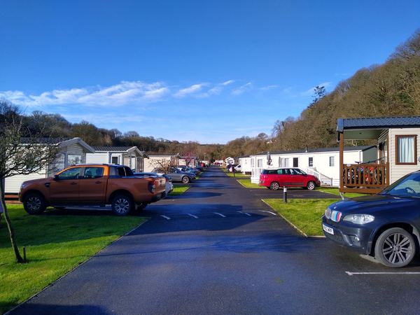 Cardigan Bay Holiday Park