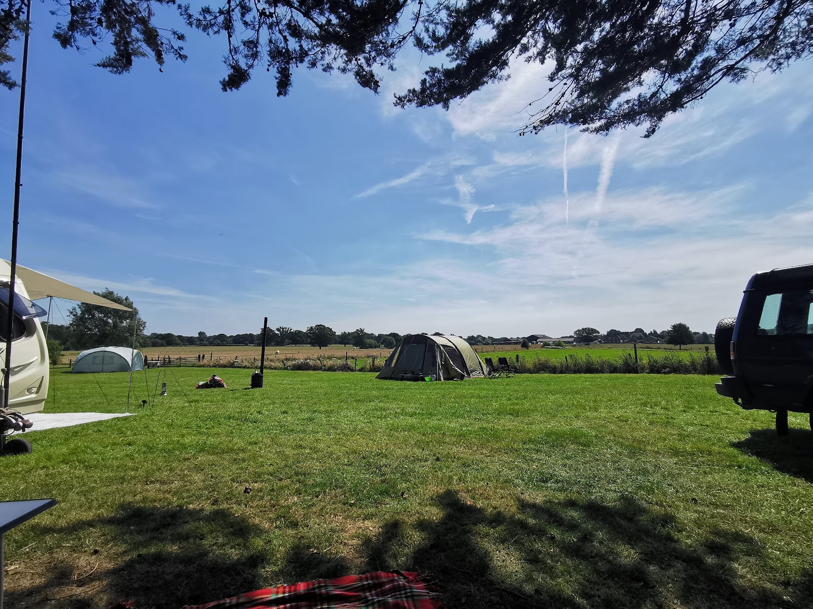 Care Ashore Campsite