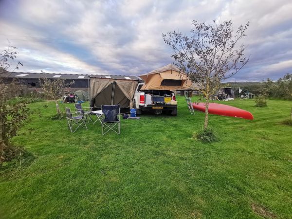 Carleton Hall Farm Certificated Location