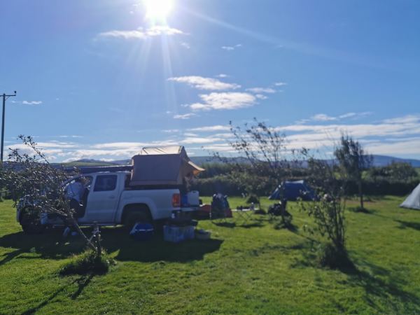 Carleton Hall Farm Certificated Location