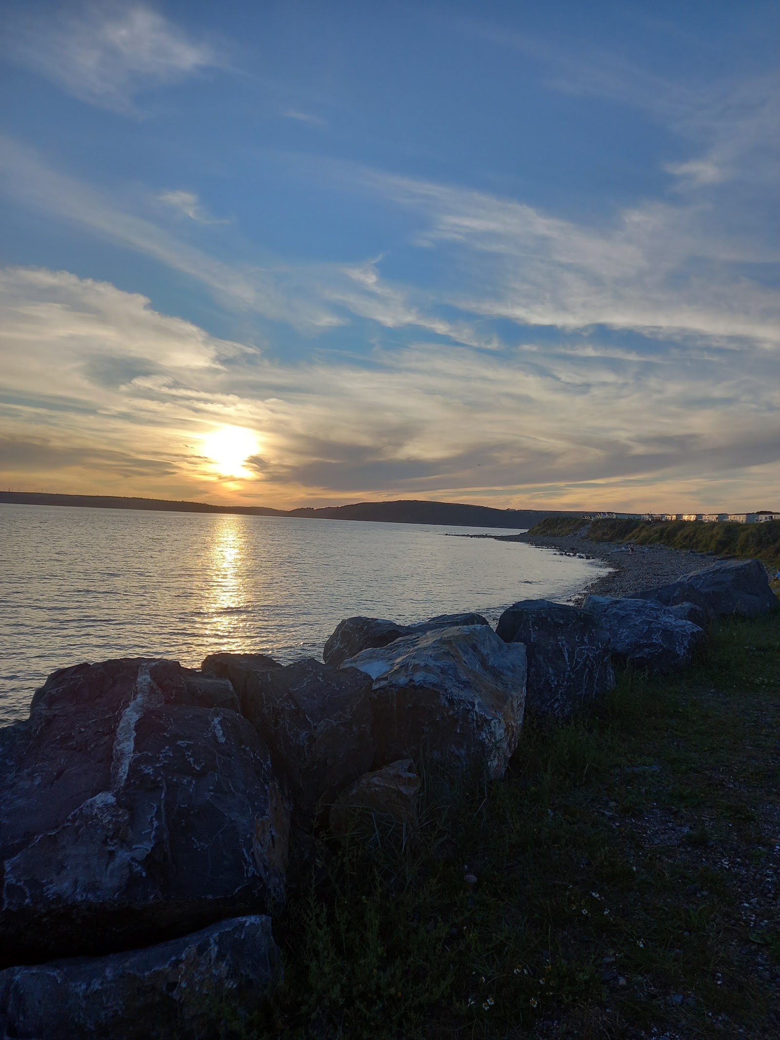 Carmarthen Bay Holiday Park