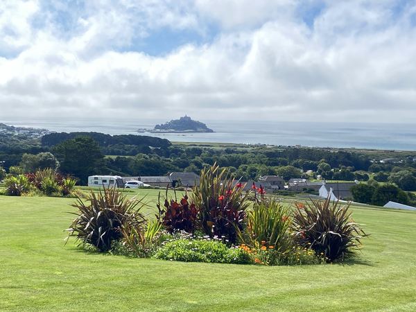 Carn View Camping