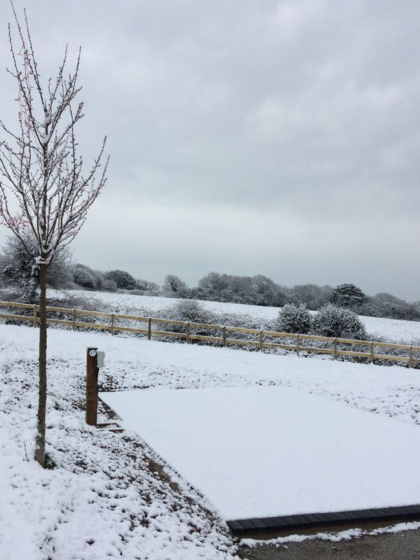 Carnon Wollas Touring Park