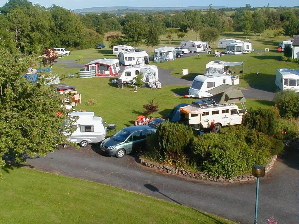 Carrowkeel Camping & Caravan Park