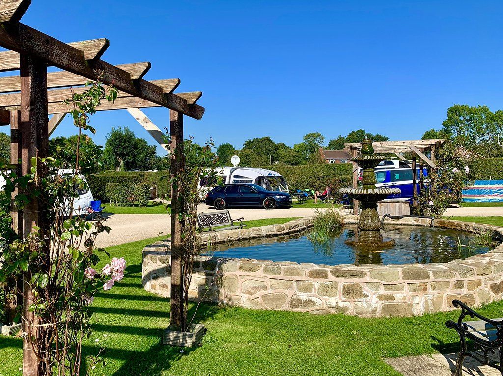 Cartref Camping and Caravan Site