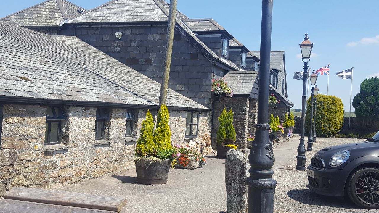 Carvynick Holiday Park