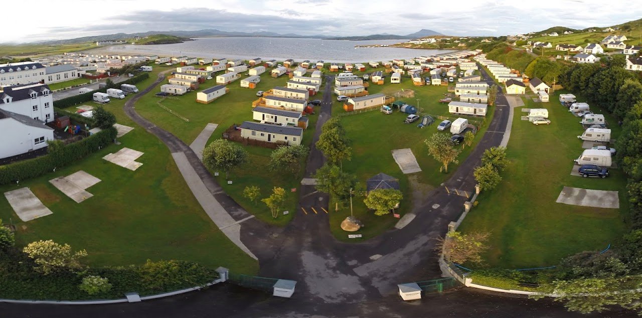 Casey's Caravan & Camping Park - Donegal
