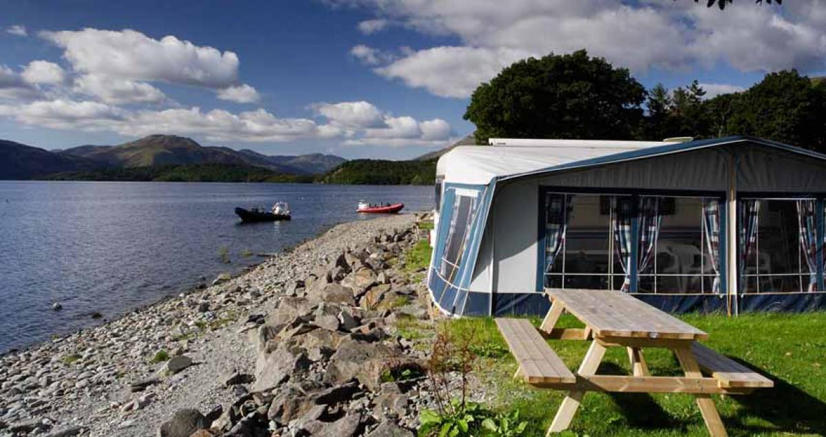 Cashel Campsite