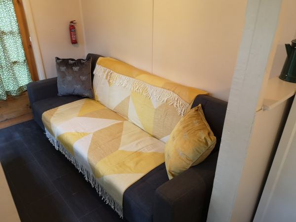 Caspian Wood Lakeside Glamping