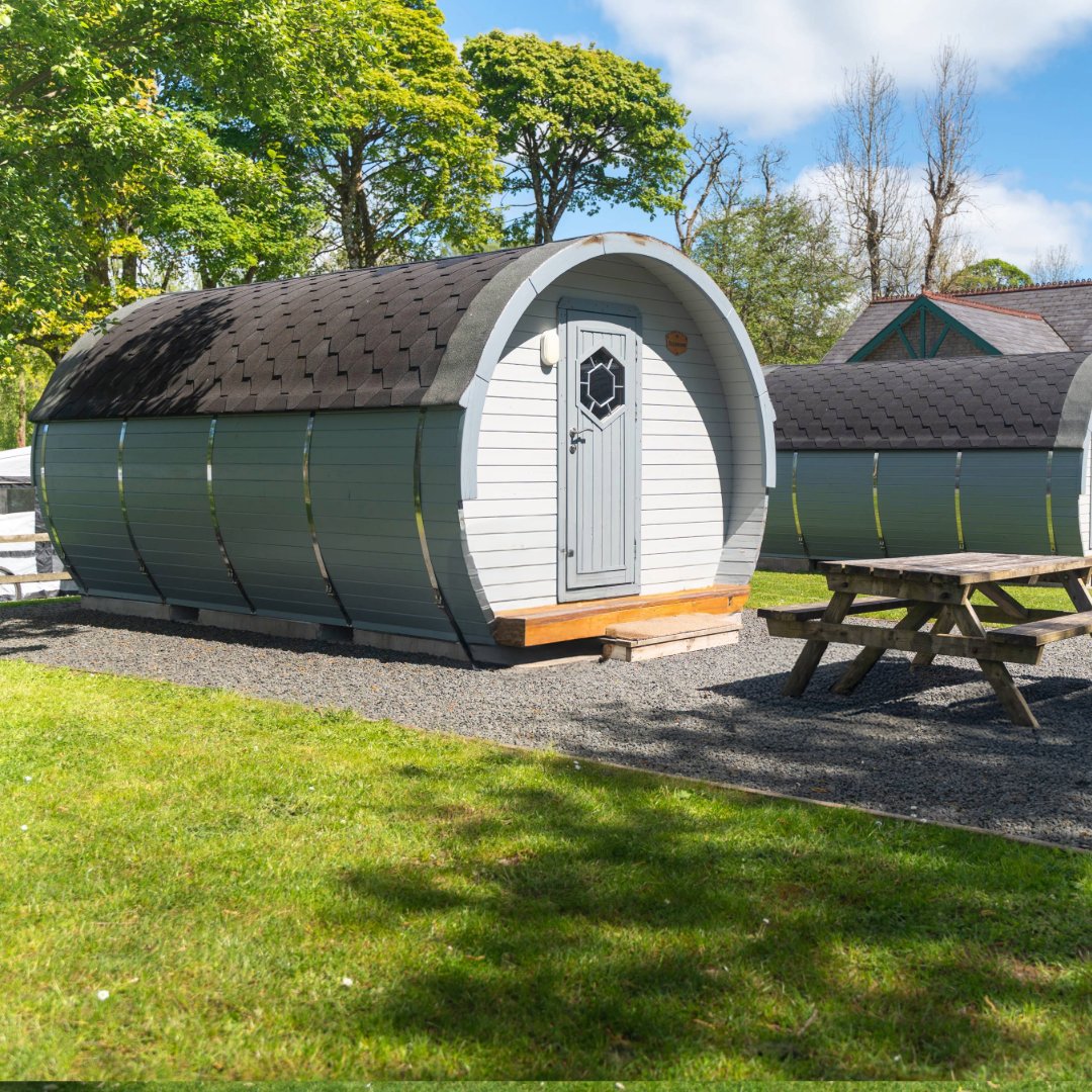 Castle Archdale Caravan Park