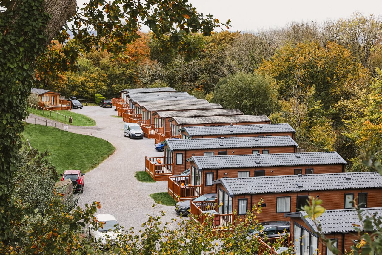 Castle Brake Holiday Park