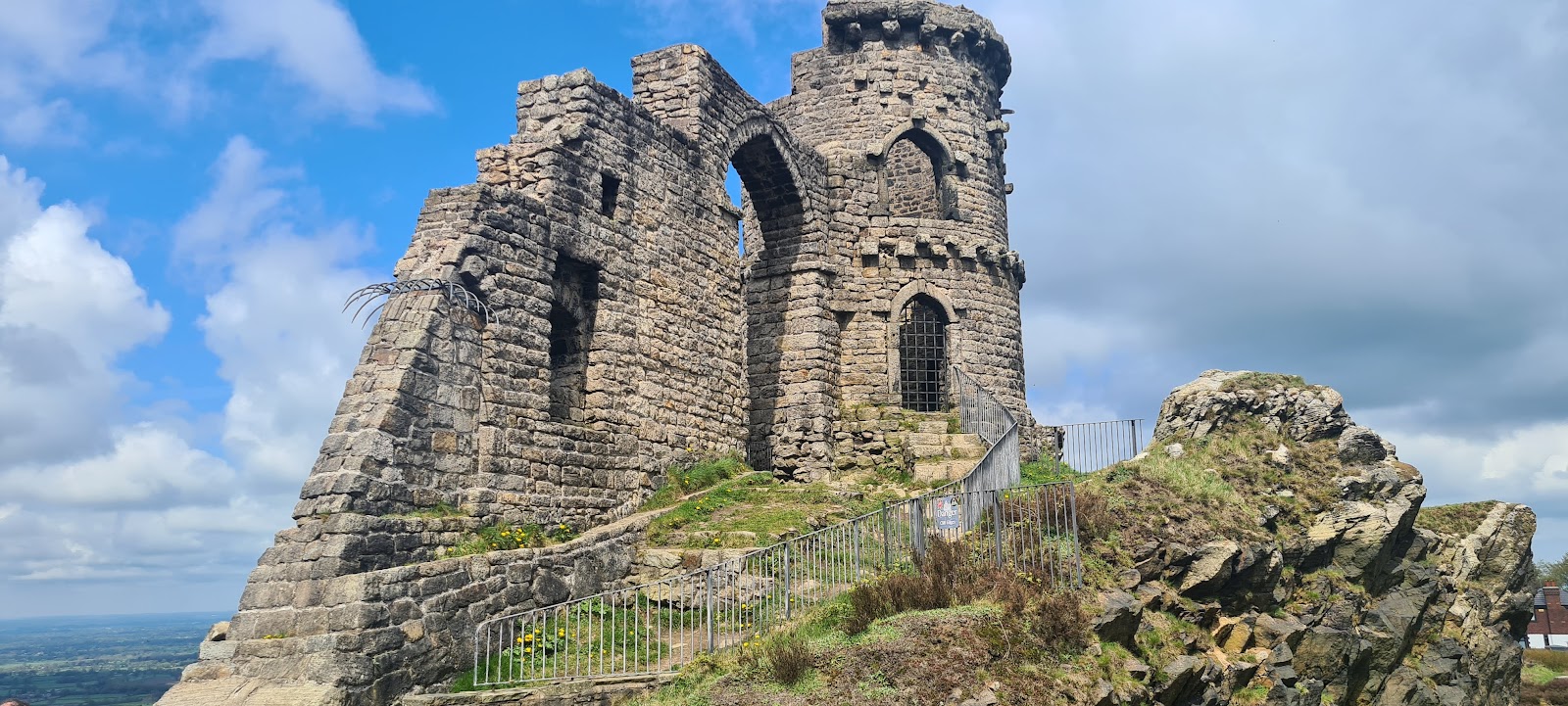Castle Camping Certificated Site