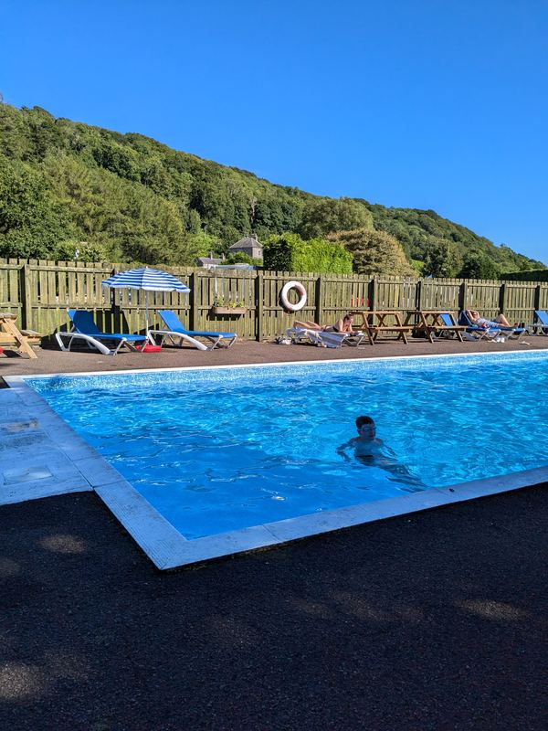Castle Cary Holiday Park