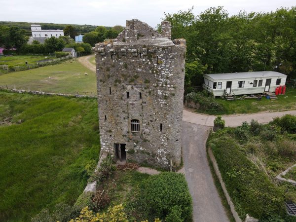 Castle Farm Camping Site