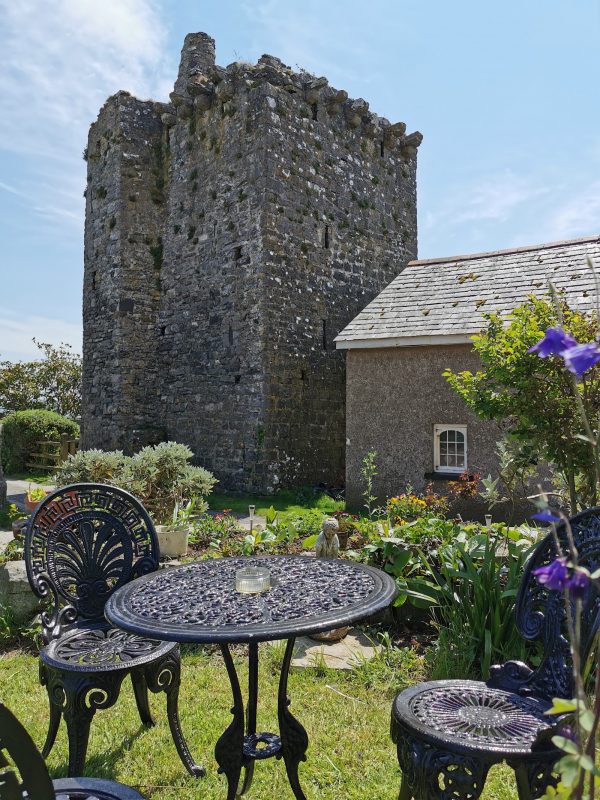 Castle Farm Camping Site