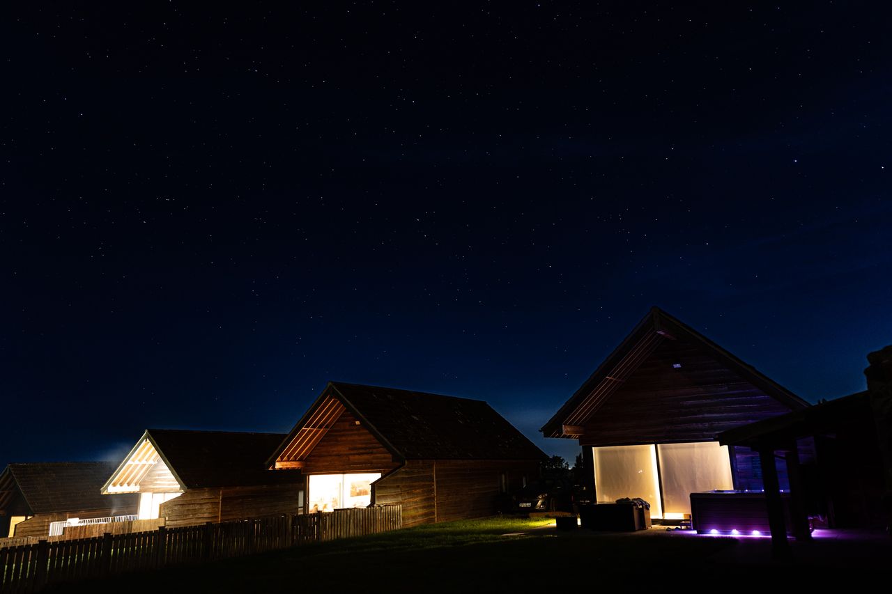 Castle Farm Campsite