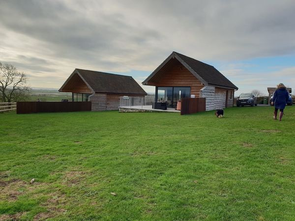 Castle Farm Campsite