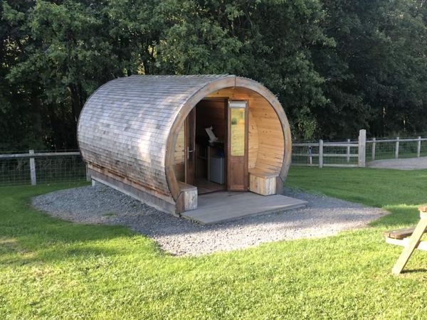 Castle Farm Holidays Shropshire