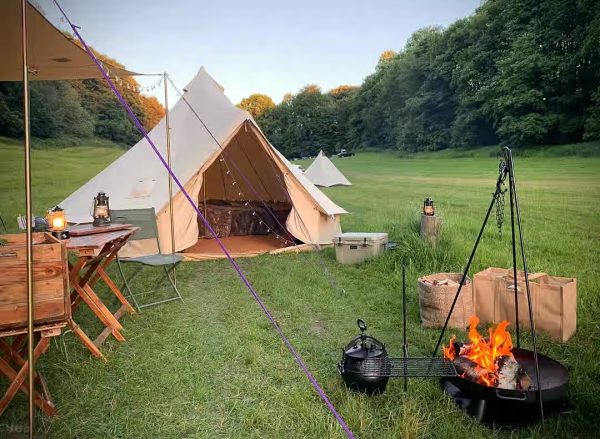 Castle Gate Campsite