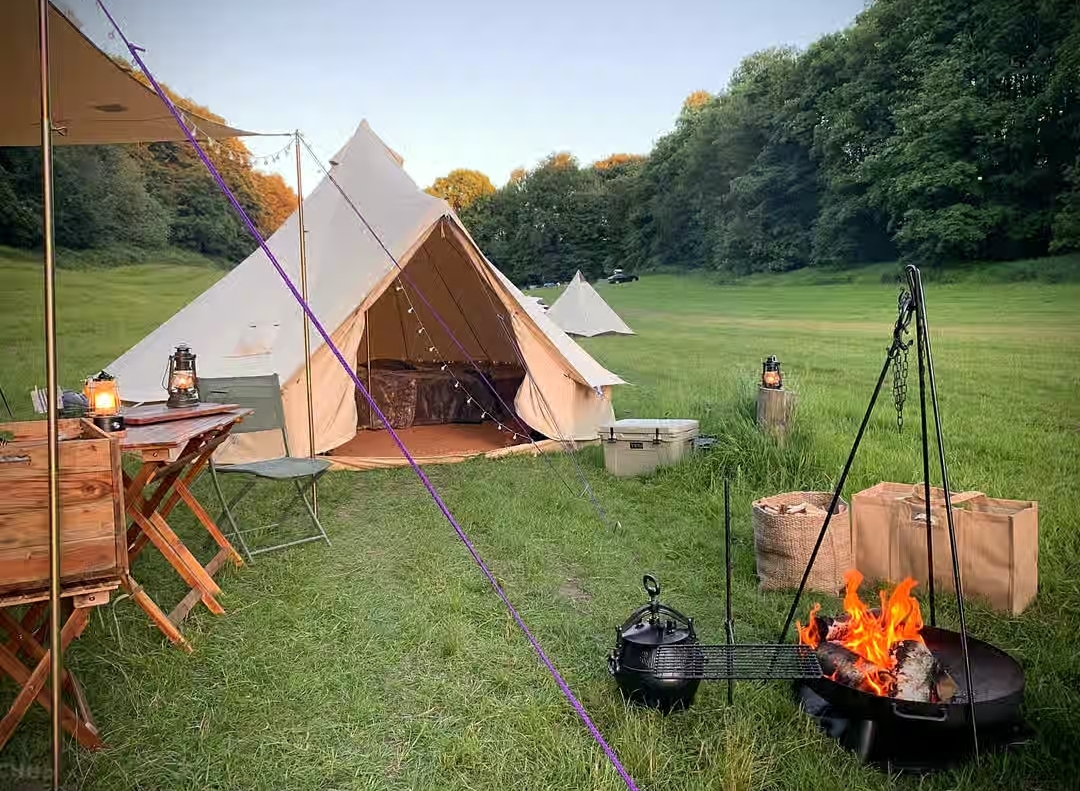 Castle Gate Campsite