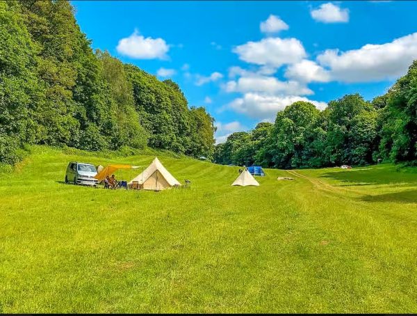 Castle Gate Campsite