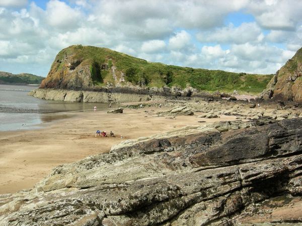 Castle Point Caravan and Camping Site