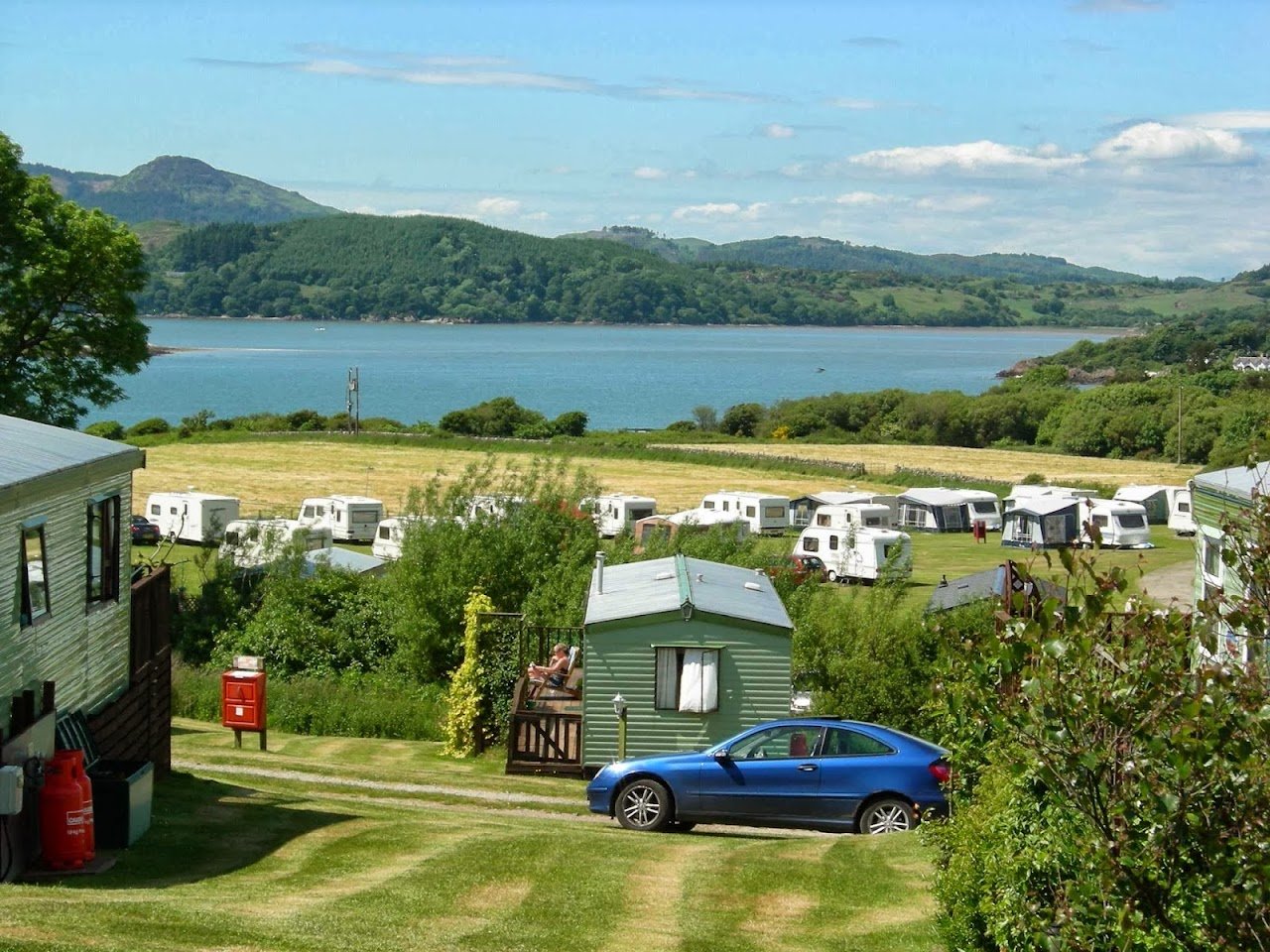 Castle Point Caravan Park