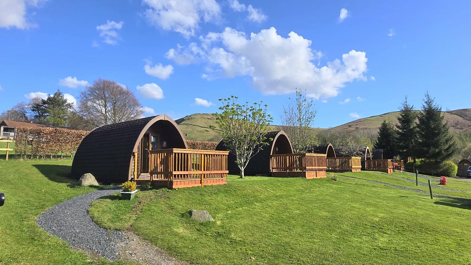Castlerigg Farm Camping and Caravan Site